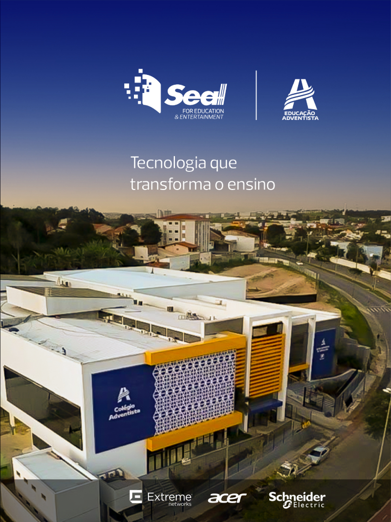 Case Colégio Adventista