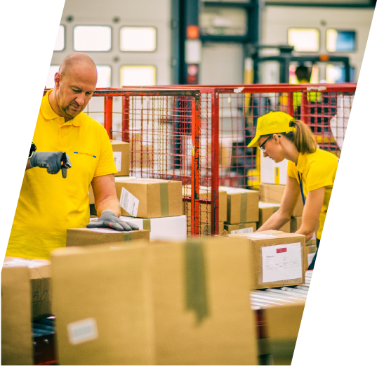 Seu parceiro de mobilidade